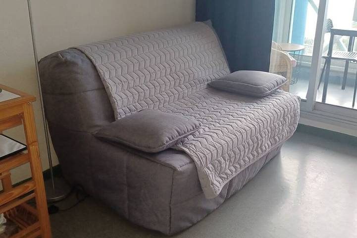 Gîte pour 4 personnes, avec piscine dans Port de Sète - 4