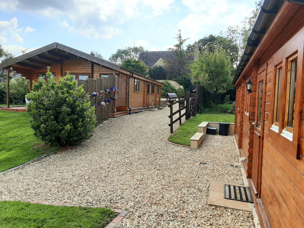 Pennylands Hill View Lodge in Broadway (Worcestershire), Worcestershire