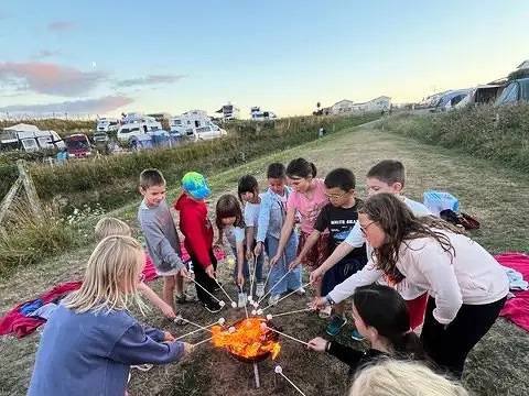 Camping pour 4 personnes dans le Calvados - 3