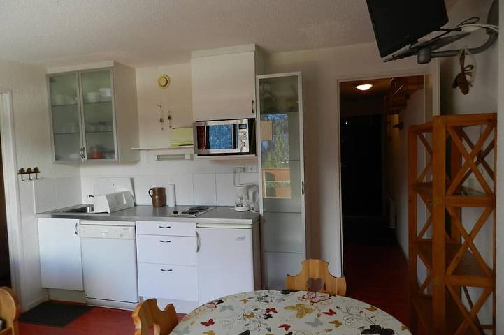 Ferienwohnung für 6 Personen, mit Balkon - 1