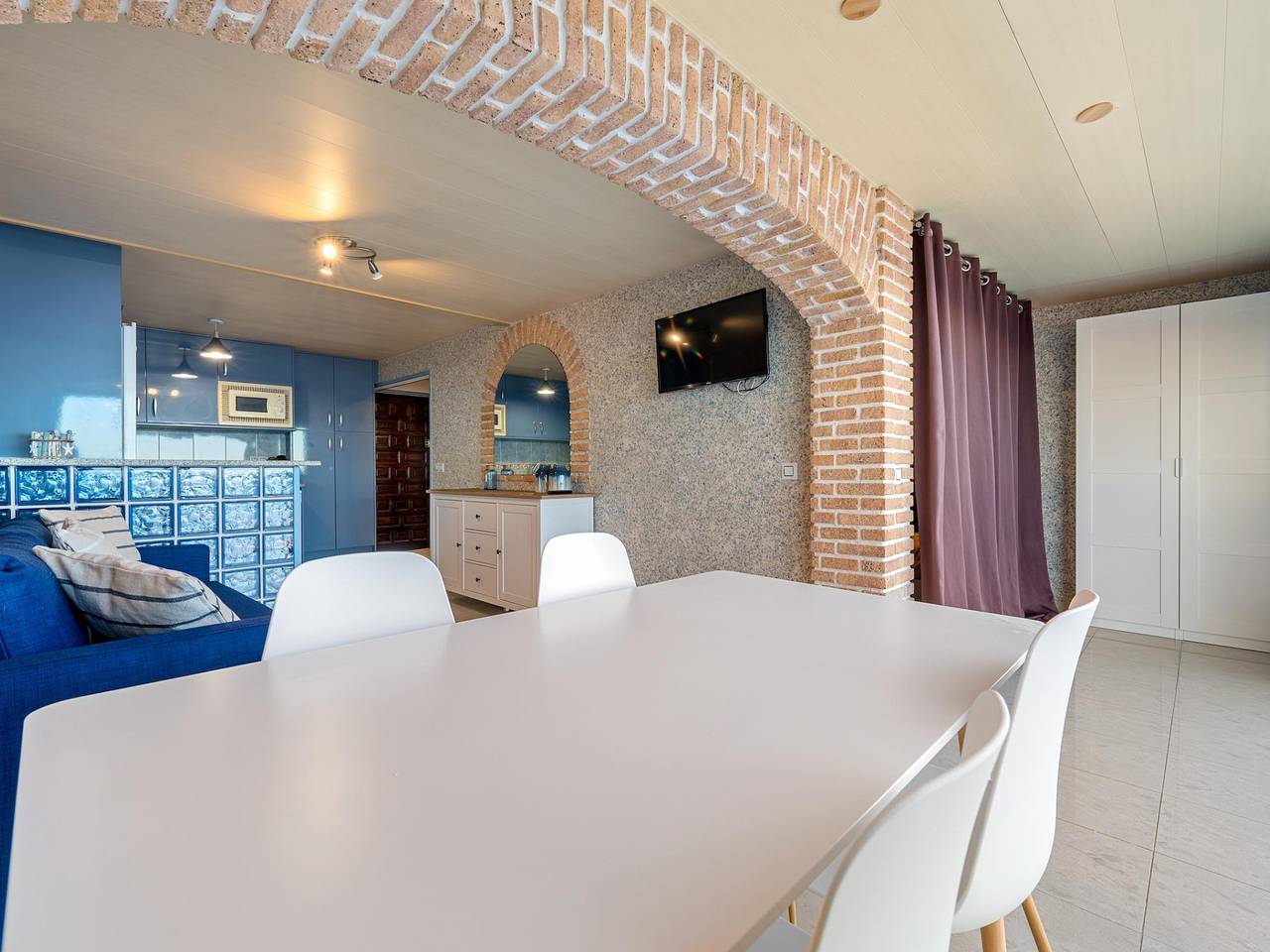 Apartamento vacacional entero, Apartamento frente al mar en la Costa Brava in Platja d'Aro, Costa Brava