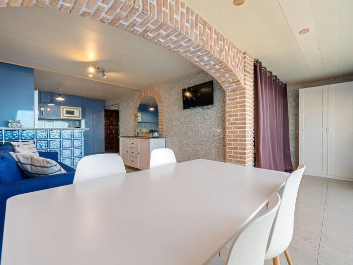 Ferienwohnung für 2 Personen, mit Meerblick und Garten, kinderfreundlich in Katalonien - 4