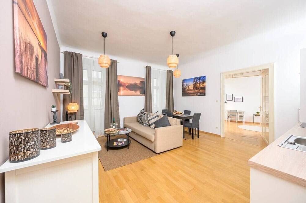 Ganze Wohnung, Central Business Apartment in Wien Innenstadt, Wien