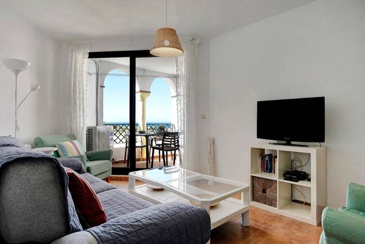 Gîte pour 5 personnes, avec Balcon et Jardin à Tarifa - 4