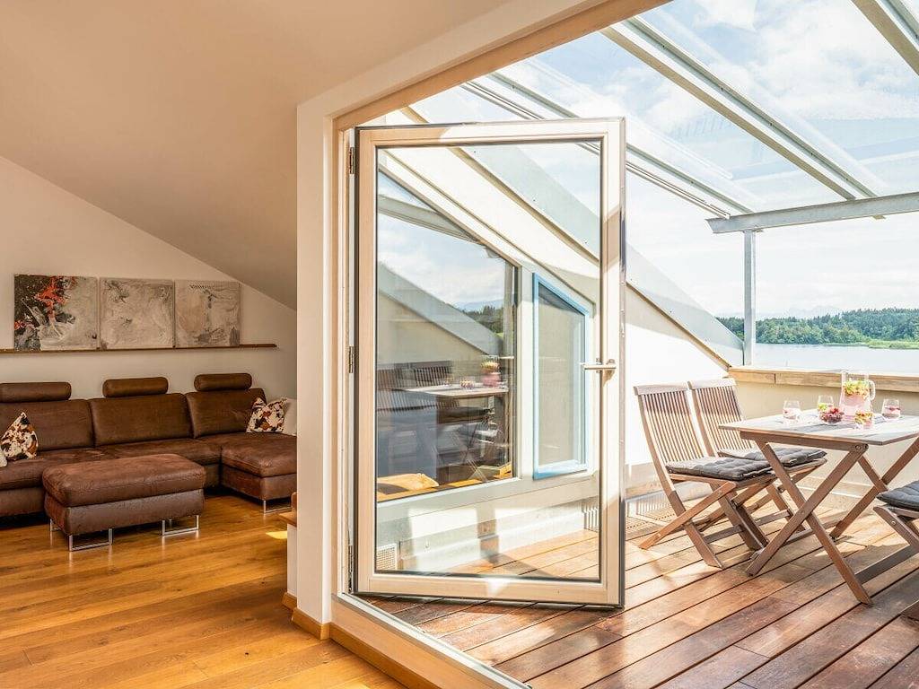 Loft 7 im Ferienhaus Lebensart am See in Bad Endorf, Chiemsee
