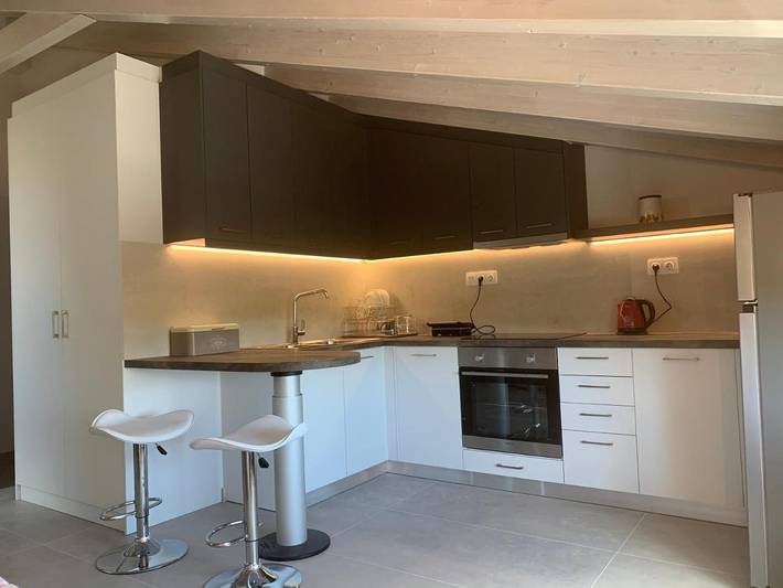 Maison d’hôte pour 5 personnes, avec terrasse et vue, animaux acceptés à Corfou - 4