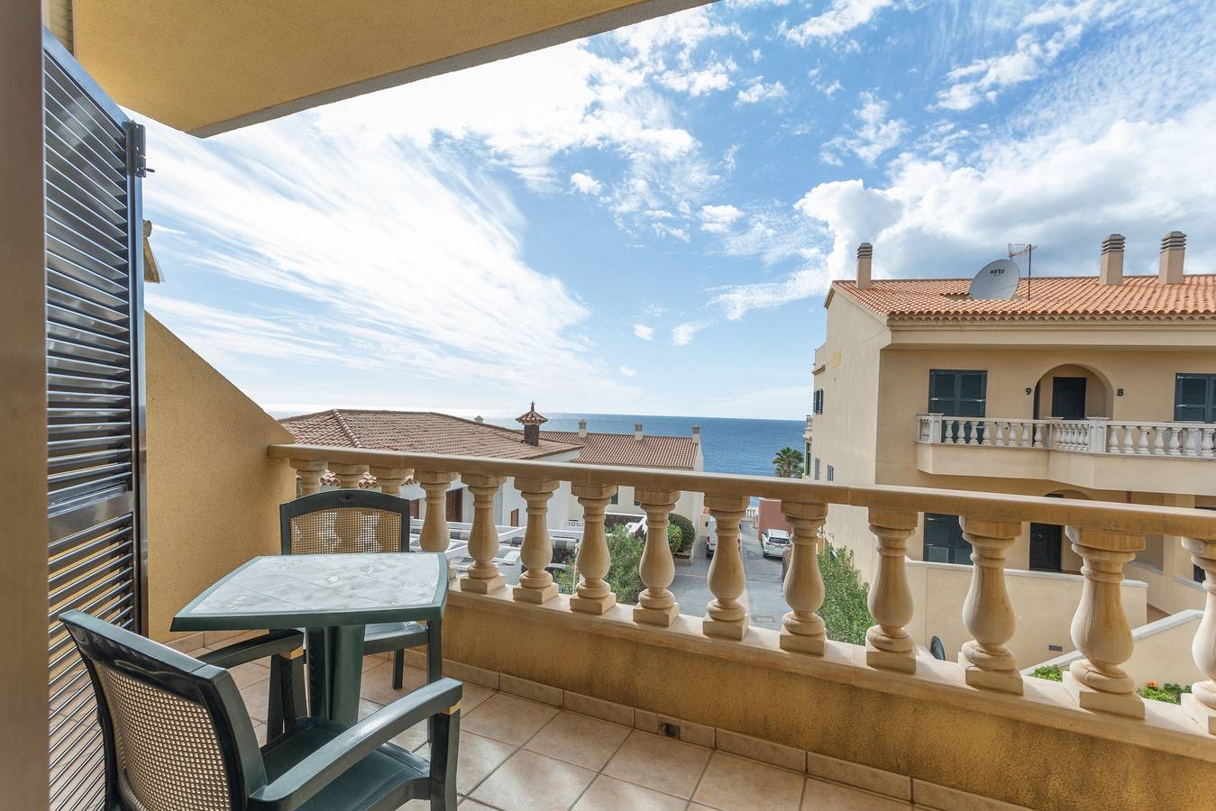 Ferienwohnung 'Los Azahares' mit Meerblick, Wlan und Klimaanlage in Costa del Silencio, Arona