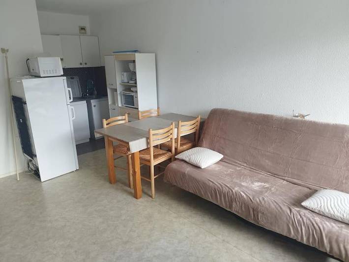 Gîte pour 4 personnes, avec terrasse et vue, animaux acceptés dans Station De Luchon Superbagnere - 4
