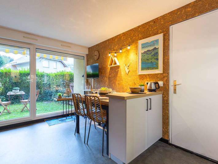 Gîte pour 4 personnes à Saint-Lary-Soulan - 2