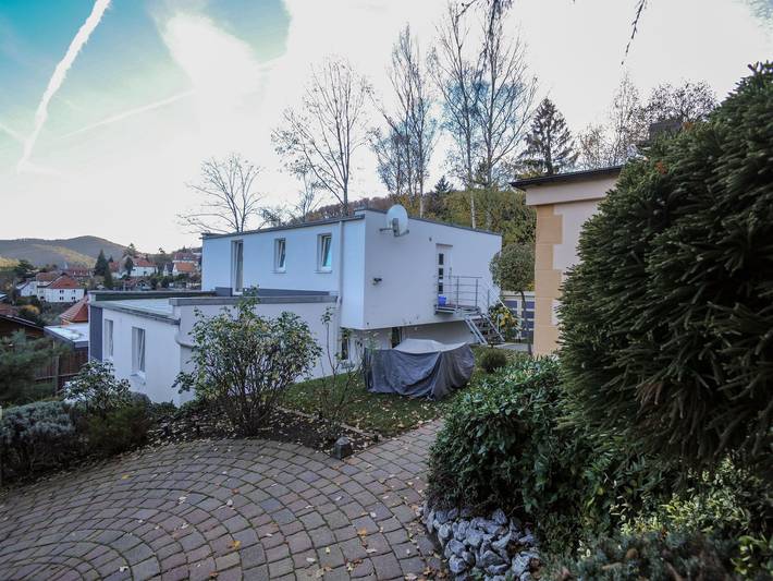 Hotel für 2 Personen, mit Terrasse und Whirlpool sowie Garten und Pool in Wernigerode - 2