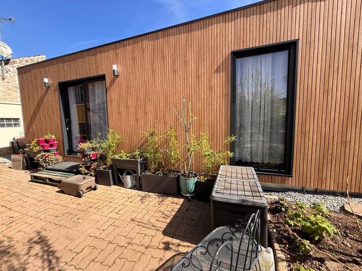 Gîte pour 4 personnes, avec jardin à La Chapelle-en-Serval