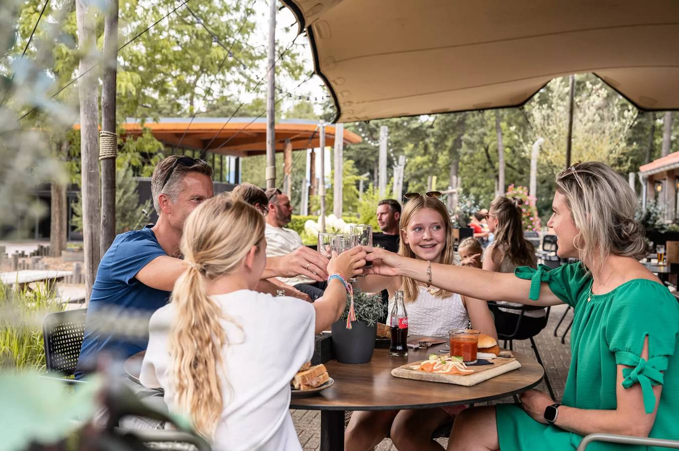 Chalet Rijsenburg 4 personen in Doorn, Provincie Utrecht