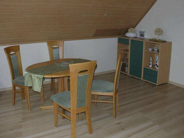 Apartamento vacacional con 2 dormitorios. in Radebeul, Meissen Region