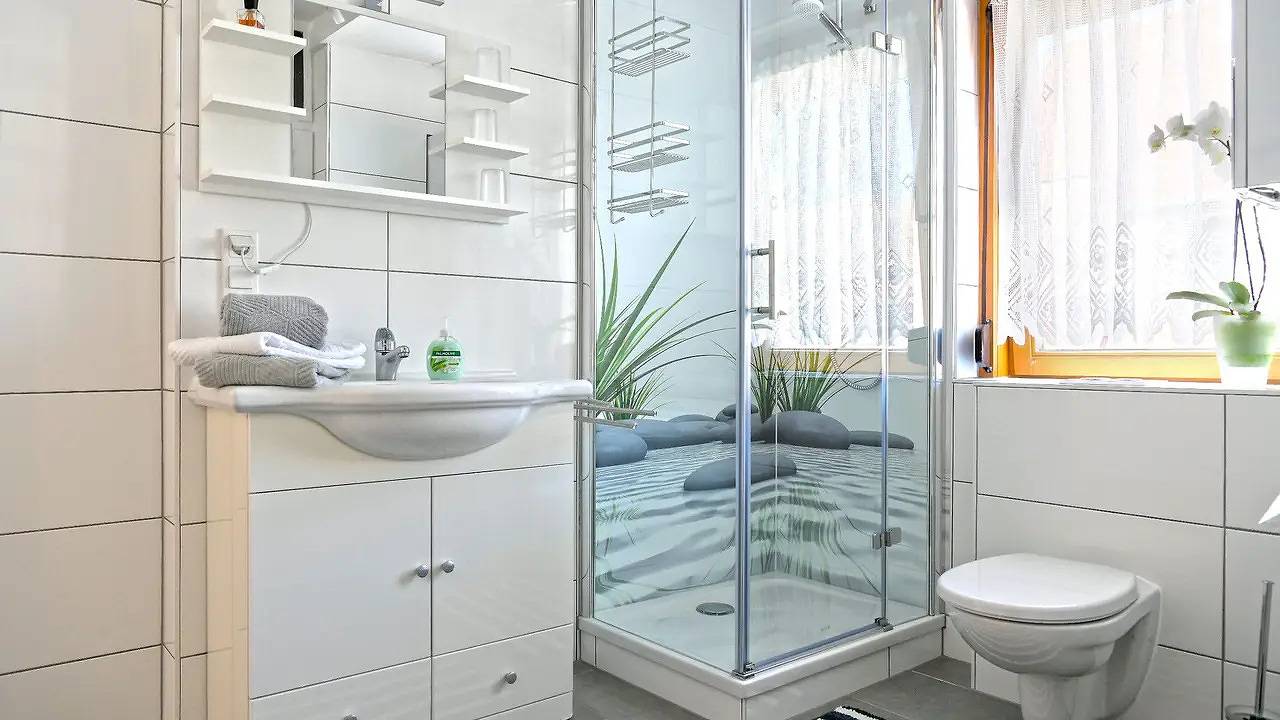 Ganze Ferienwohnung, Ferienwohnung für 3 Personen (60 m²) in Bad Liebenstein in Bad Liebenstein, Rennsteig