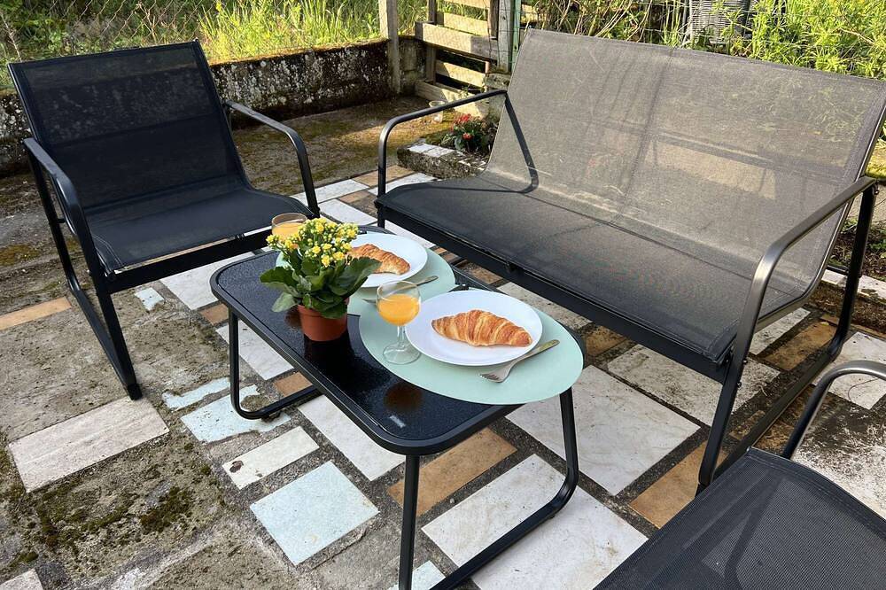 Entire apartment, 5-minute walk from Tgv station in Châtellerault, Vienne