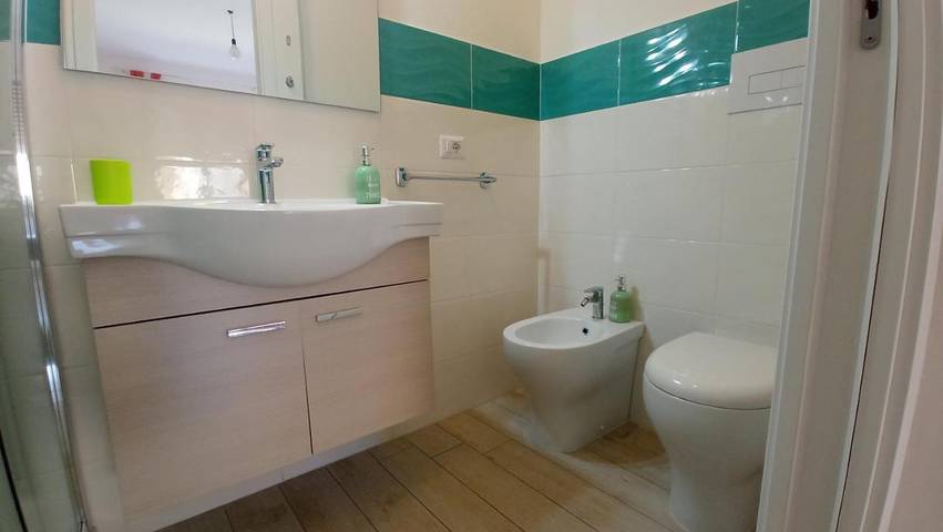 Location de vacances pour 4 personnes, avec balcon et vue à Orgosolo - 3