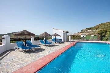view of accommodation