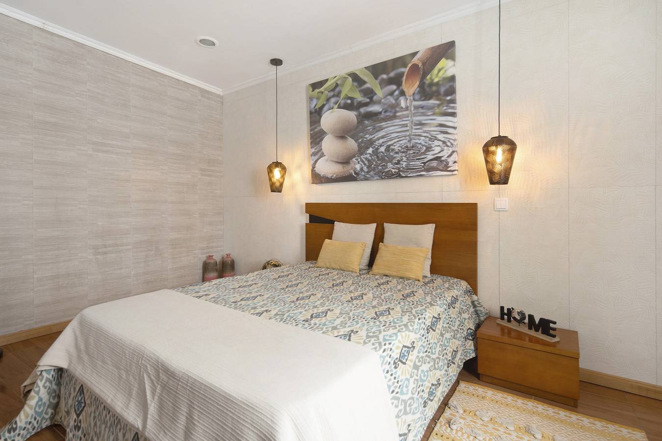 Ferienhaus 'Alojamento Santa Cruz' mit Meerblick, privater Terrasse und Wlan in São Miguel Island, Lagoa (Azoren)