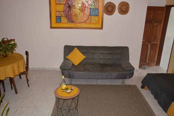 Appartement de vacances pour 4 personnes, avec vue et jardin - 1