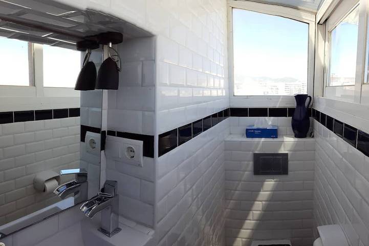 Entire apartment, Luxury Penthouse in Historic Port of Ibiza in Dalt Vila, Ibiza (Municipality)