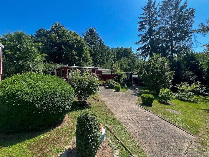 Bungalow für 2 Personen, mit Terrasse und Garten in Bad Doberan - 2