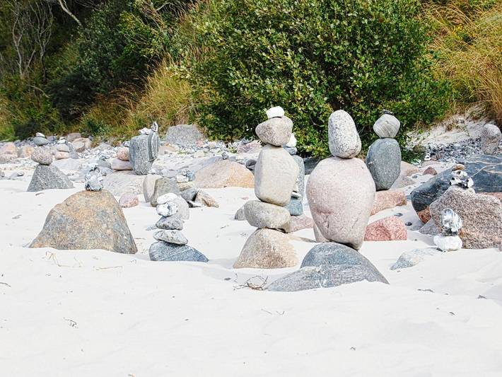 Ferienhaus für 4 Personen, mit Terrasse und Garten, kinderfreundlich in Trent - 2