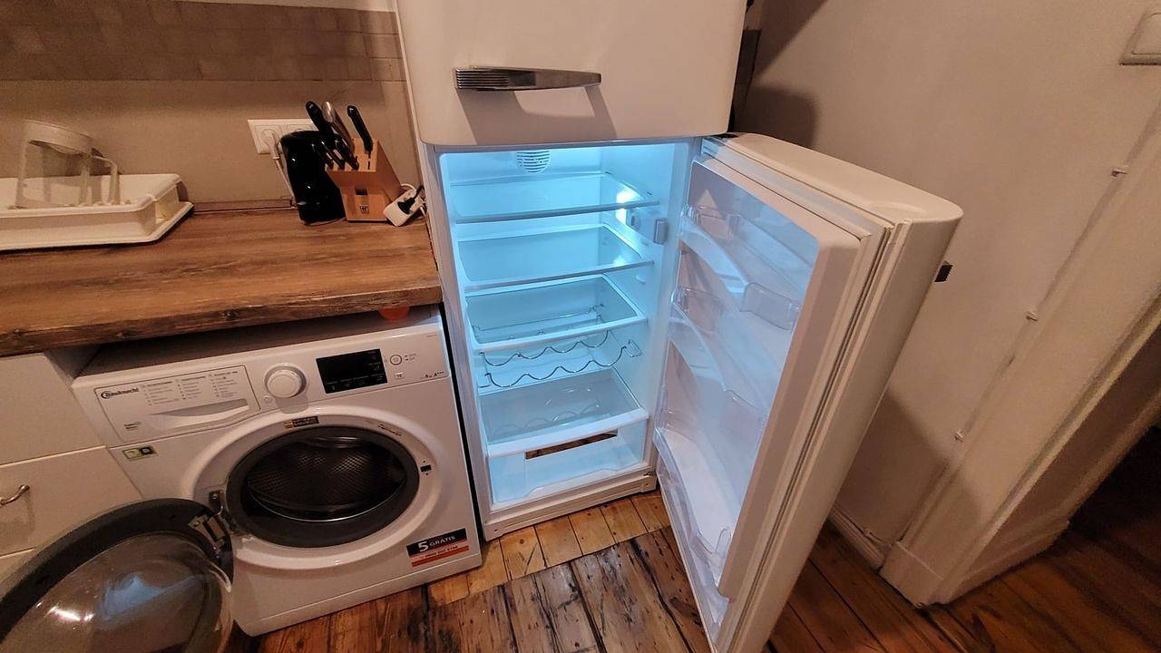 Ganze Ferienwohnung, Ferienwohnung für 4 Personen (100 m²) in Berlin in Wedding Berlin, Berlin