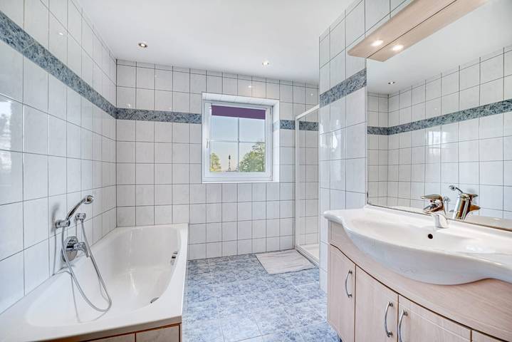 Appartement entier, Appartement 'Reichl' avec balcon et Wi-Fi in Bezirk Salzburg-Umgebung