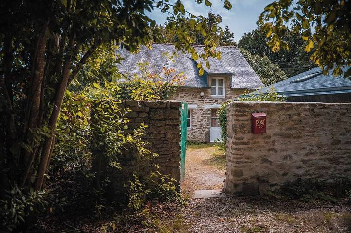 Agriturismo pour 2 personnes à Moëlan-sur-Mer