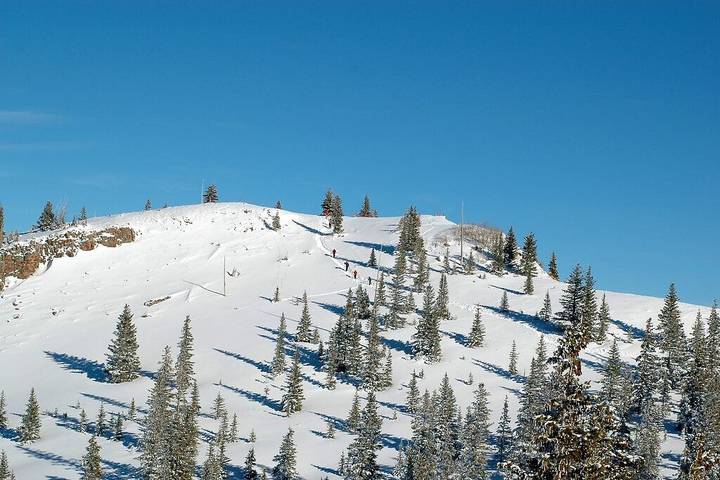 Vacation rental for 4 people, with hot tub and balcony in Snowmass Village