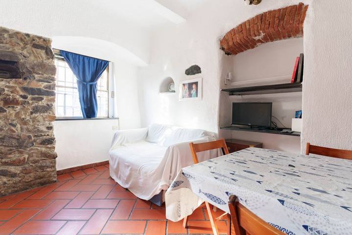 Gîte pour 2 personnes dans Nervi (Genova) - 2