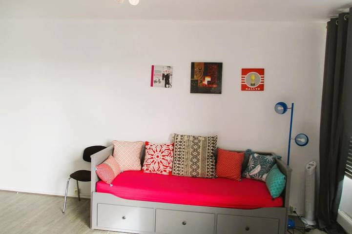 Apartamento entero, Limoges,,belle vue ! in Limoges, Región de Limoges