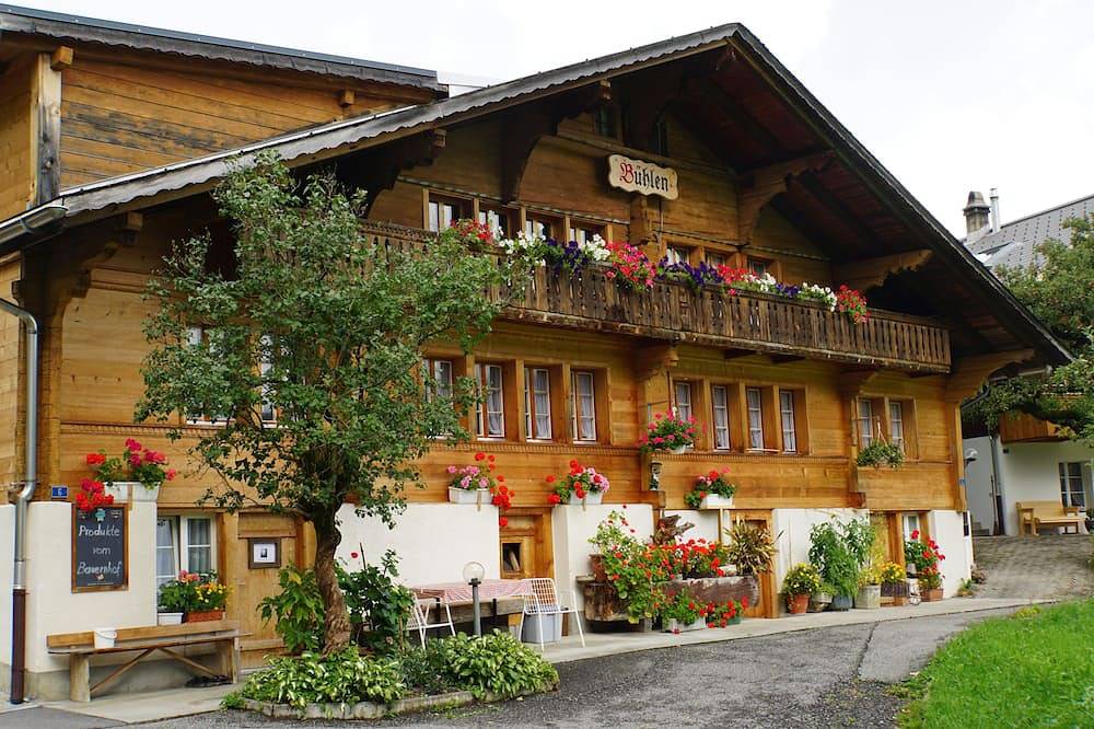 Appartement entier, Appartement confortable dans un endroit calme in Schwendi b. Grindelwald, Grindelwald