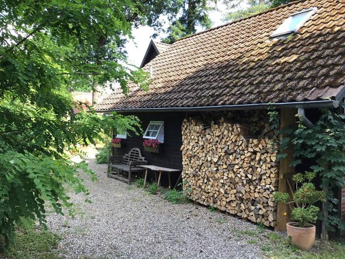 Ferienhaus für 5 Personen, mit Terrasse und Garten in Undeloh - 2