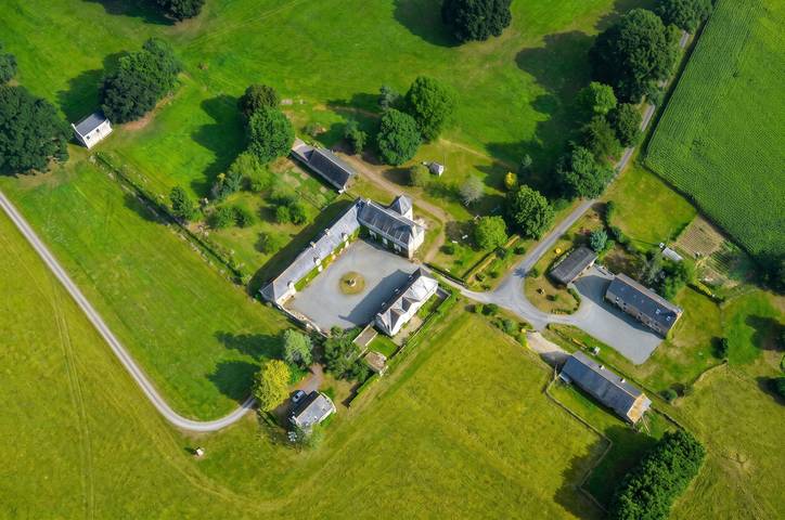 Maison familiale à Jugon-les-Lacs in Jugon-les-Lacs, Région de Dinan