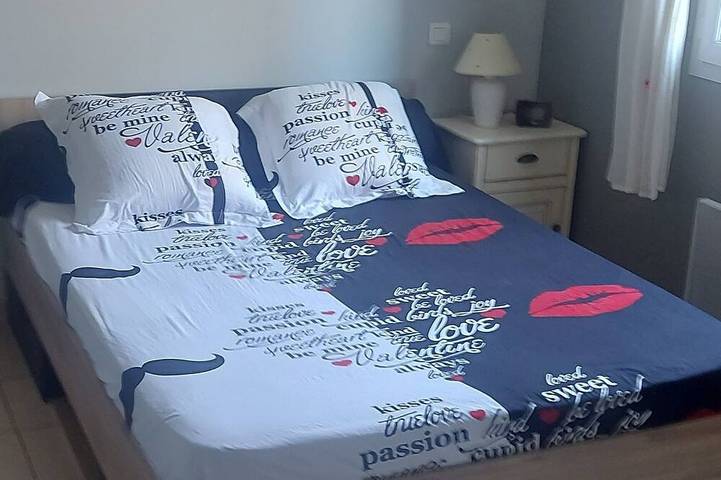 Location de vacances pour 7 personnes, avec jardin et terrasse à Monteils (Gard) - 3