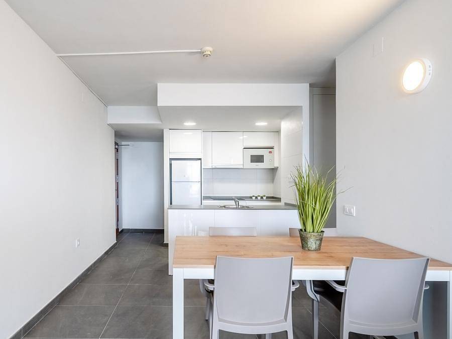 Rentalmar Blue Beach Apartments - Wohnung 6 personen - Wohnung - 2 Schlafzimmer 4/6 pers in Vilafortuny, Cambrils