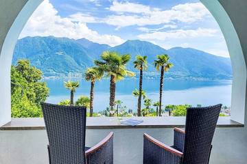 Villa für 6 Personen in Minusio, Lago Maggiore (Schweiz), Bild 3
