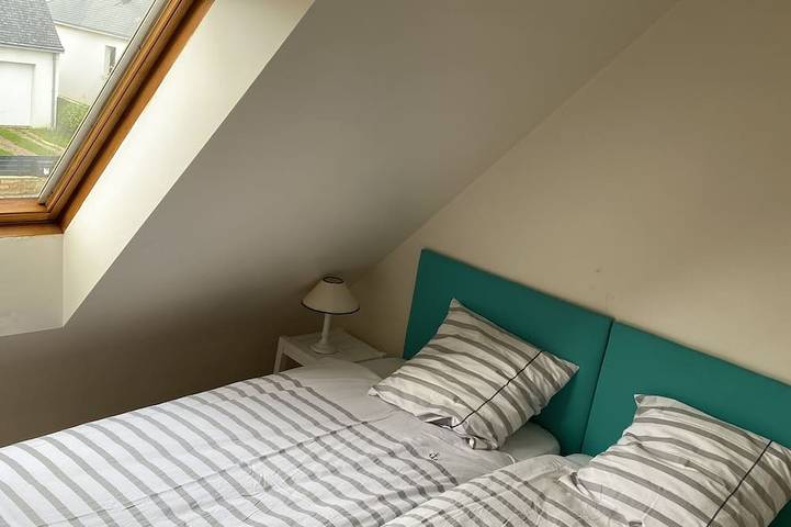 Location de vacances pour 9 personnes, avec jardin et terrasse dans Plage Tres-Cadec - 4