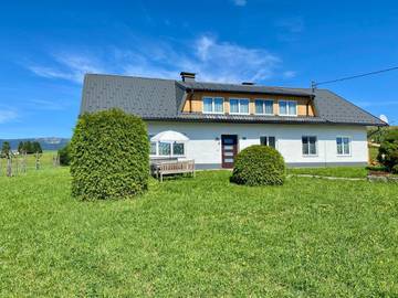 Ferienhaus für 6 Personen, mit Ausblick und Garten in Mühlviertel