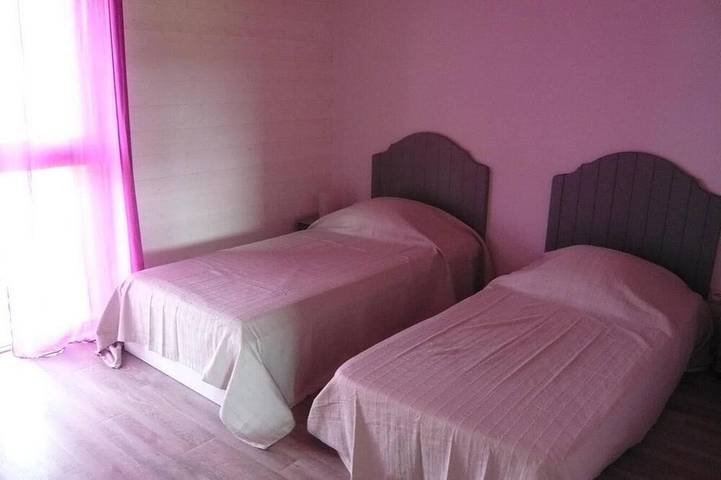 Maison de campagne pour 6 personnes, avec jardin à Saint-Laurent-les-Tours - 4