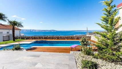 Apartament Wakacyjny dla 4 osoby w Klenovica, Żupania primorsko-gorska, Zdjęcie 3