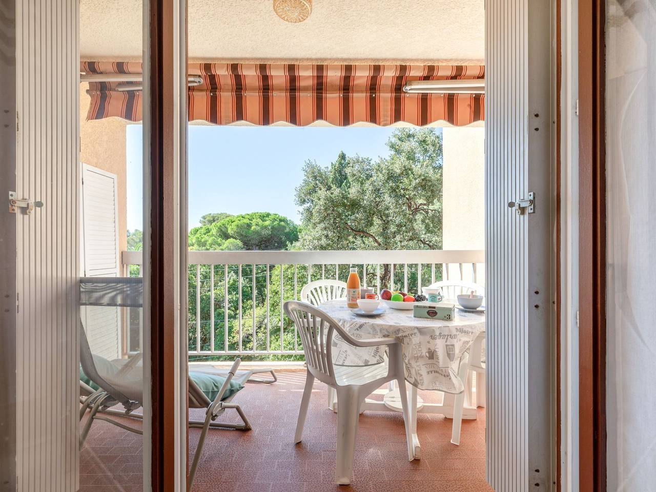 Hel leilighet, La Chênaie in Saint-Aygulf, Frejus