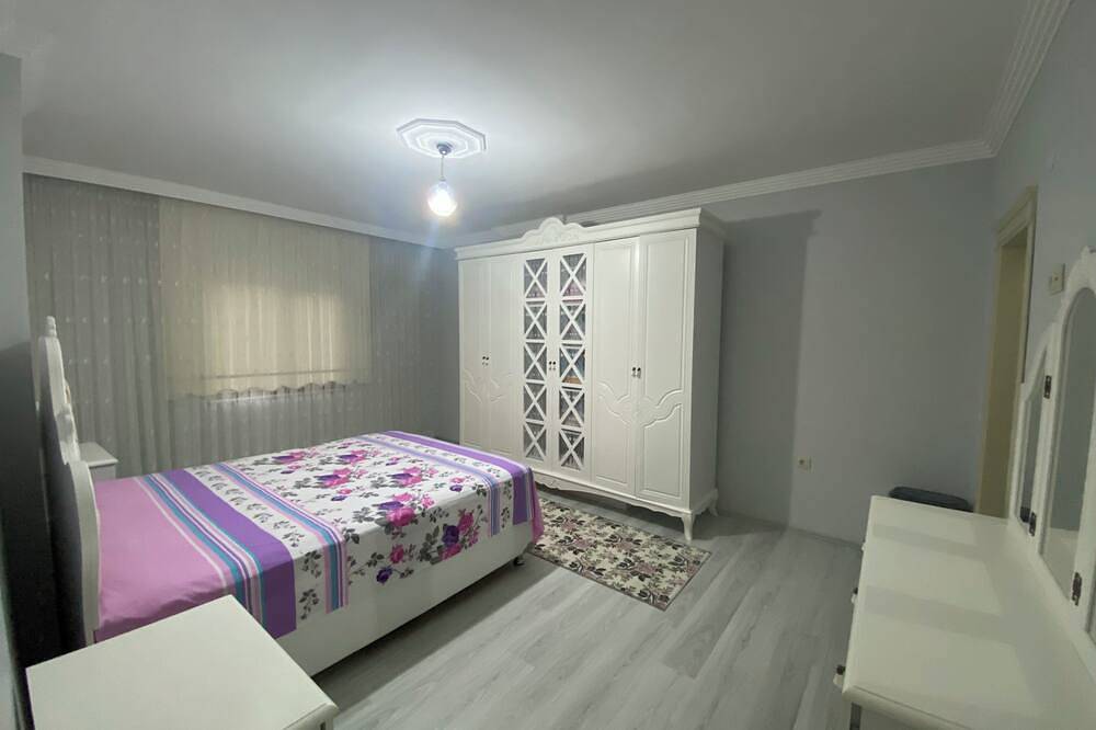 Entire apartment, 1 apartment for rent with sea, nature and city views in Akçaabat, Trabzon Province