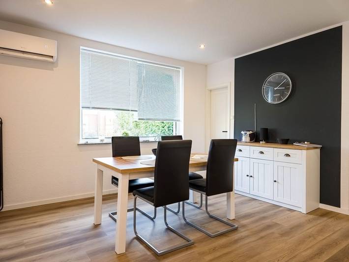 Ferienhaus für 4 Personen, mit Terrasse und Garten in Dornum - 3