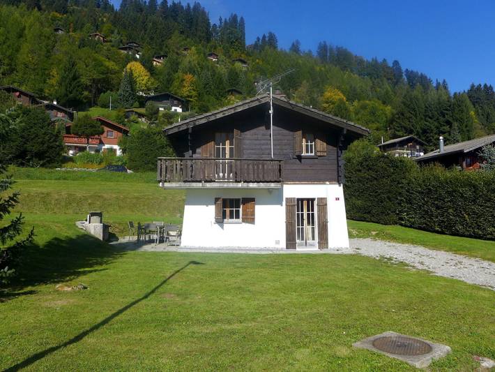 Location de vacances pour 6 personnes, avec jardin, animaux acceptés dans Canton de Fribourg - 4