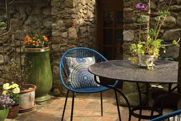 Location de vacances pour 4 personnes à Mirabel-aux-Baronnies