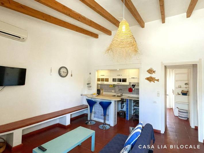 Appartement de vacances pour 2 personnes, avec balcon - 1