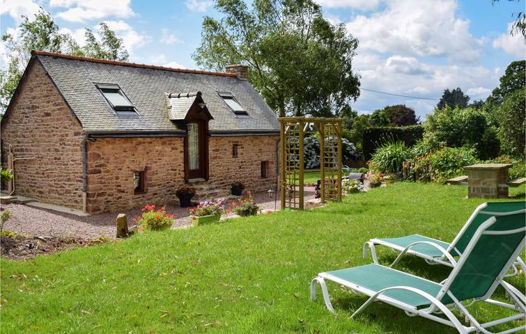 Ferienhaus für 2 Personen, mit Garten, mit Haustier in Frankreich - 3