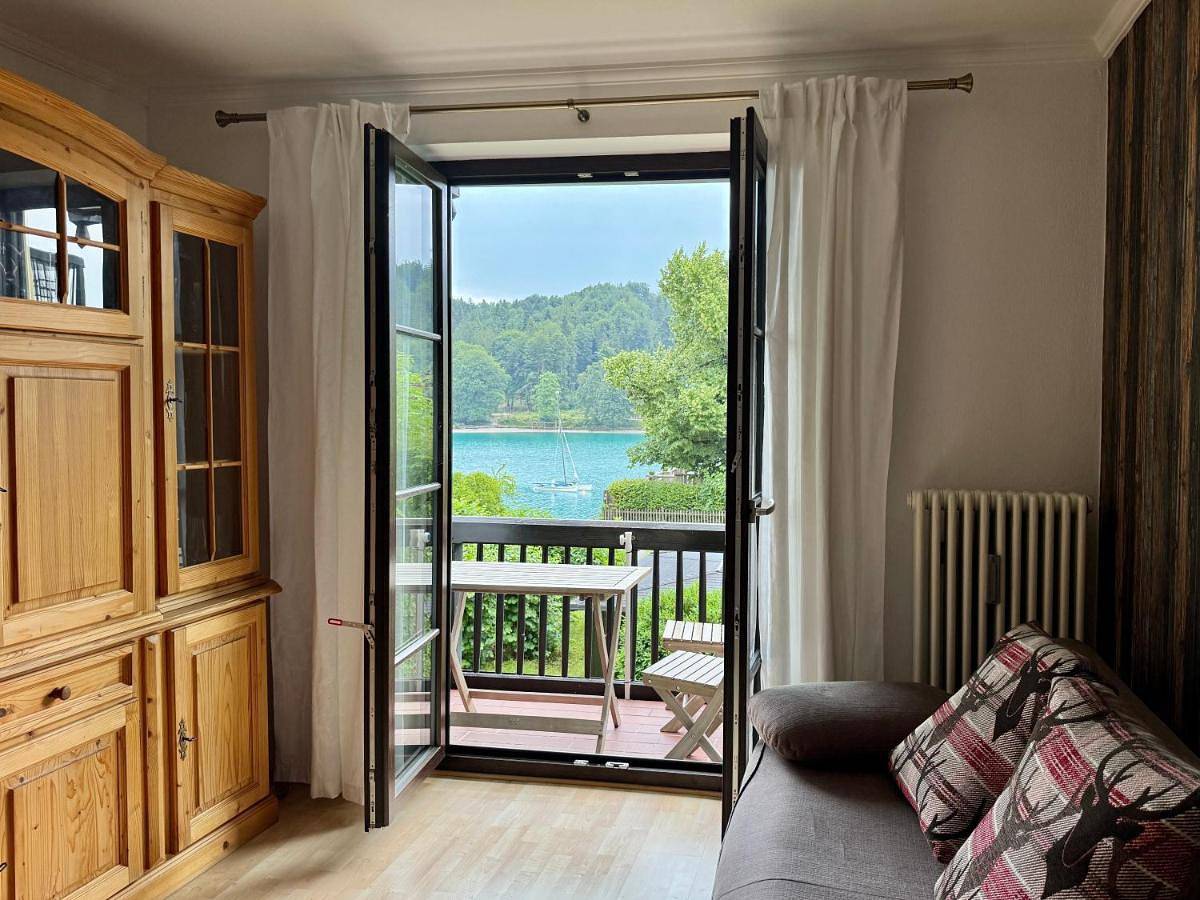 Geheel appartement, One-Bedroom Apartment in Walchensee
